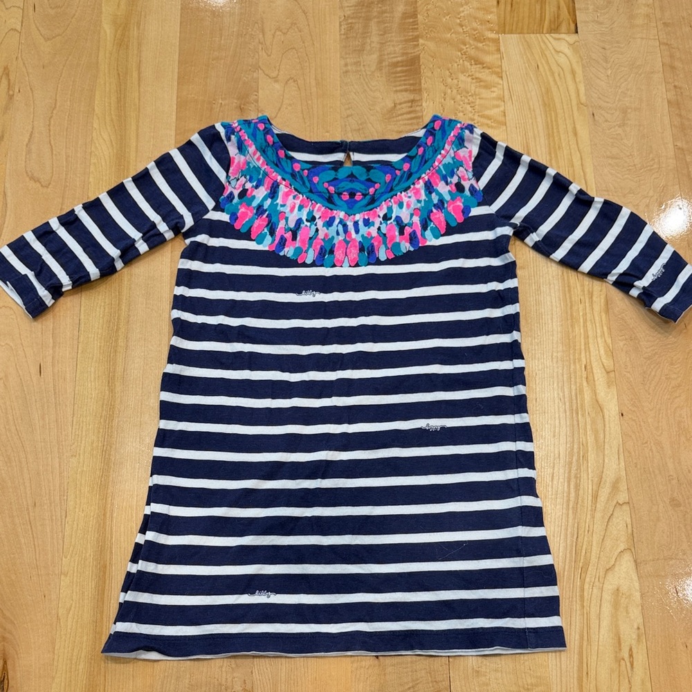 Lilly Pulitzer Girls Dress